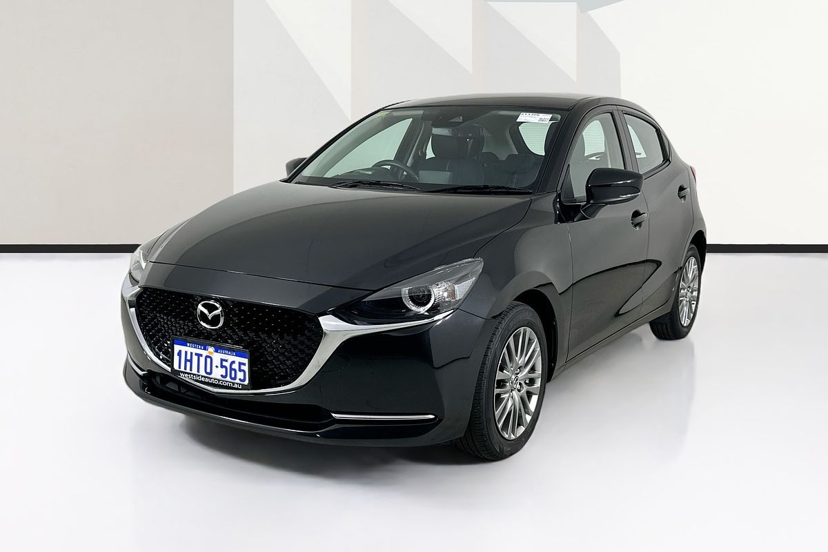 2022 Mazda MAZDA2 G15 Evolve DJ Series