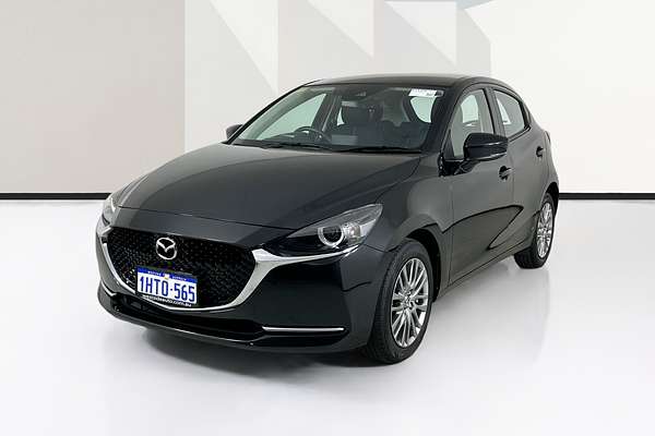 2022 Mazda MAZDA2 G15 Evolve DJ Series