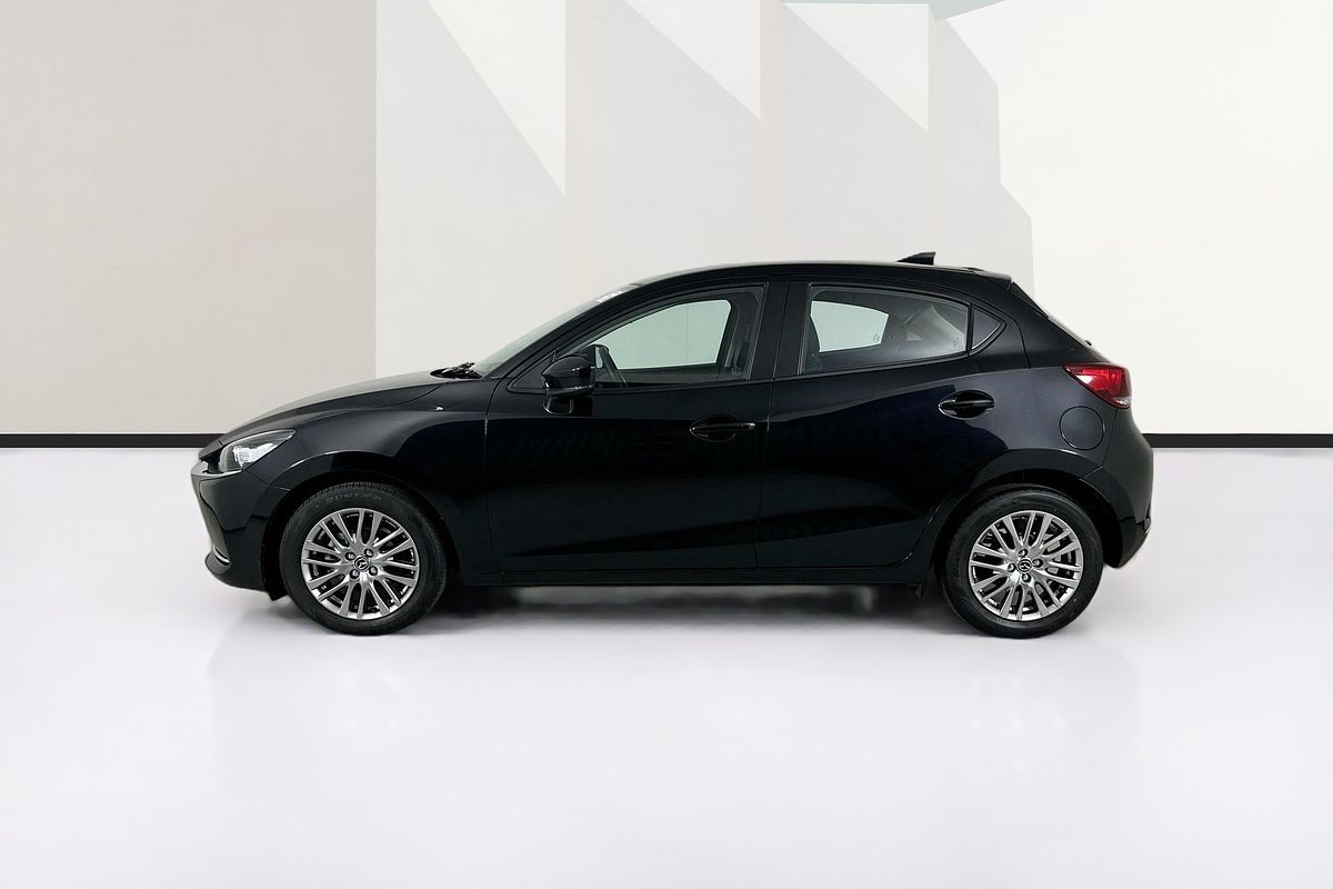 2022 Mazda MAZDA2 G15 Evolve DJ Series