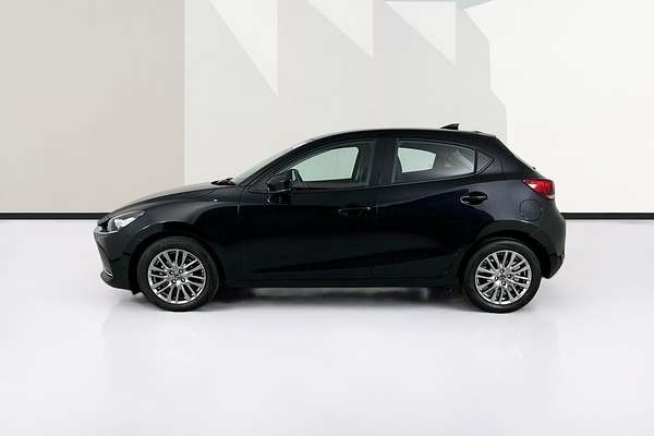 2022 Mazda MAZDA2 G15 Evolve DJ Series
