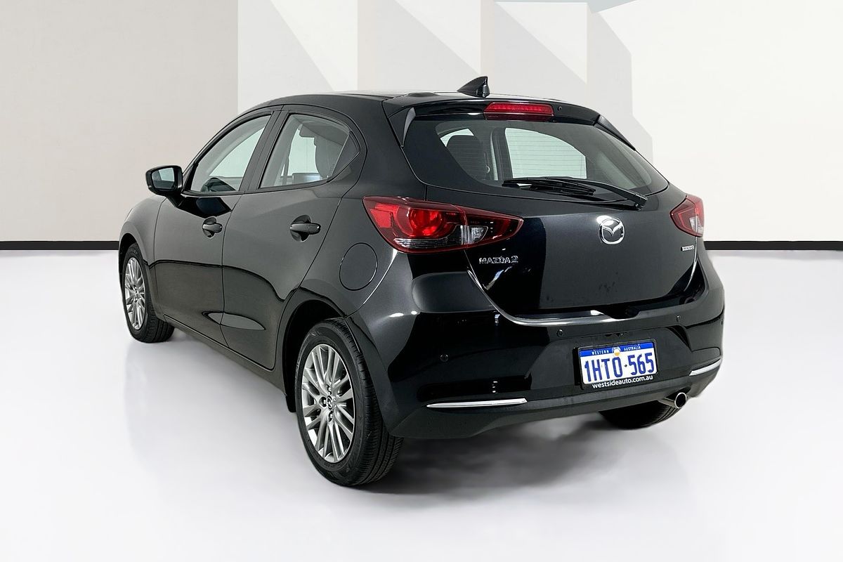 2022 Mazda MAZDA2 G15 Evolve DJ Series