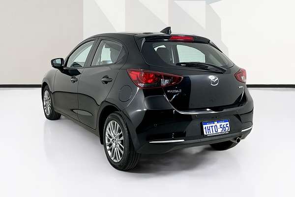 2022 Mazda MAZDA2 G15 Evolve DJ Series