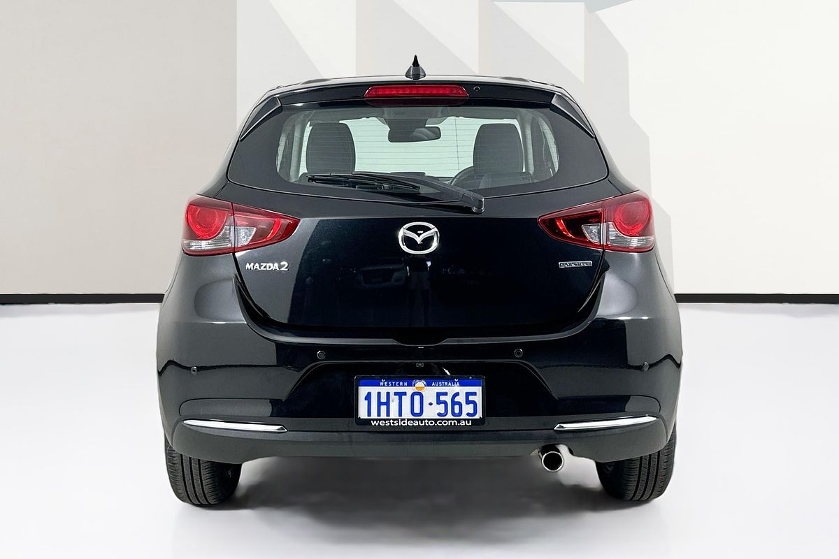 2022 Mazda MAZDA2 G15 Evolve DJ Series