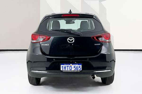 2022 Mazda MAZDA2 G15 Evolve DJ Series