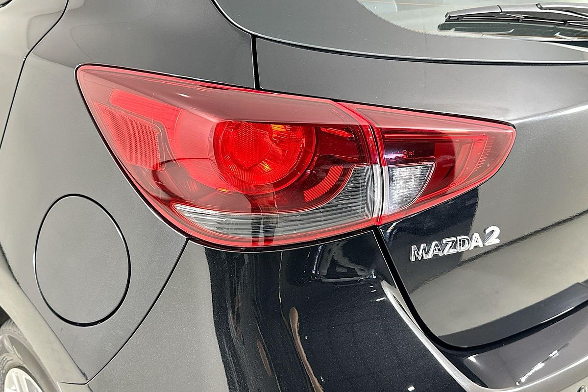 2022 Mazda MAZDA2 G15 Evolve DJ Series
