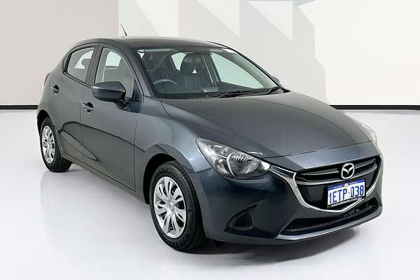 2014 Mazda MAZDA2 NEO DJ