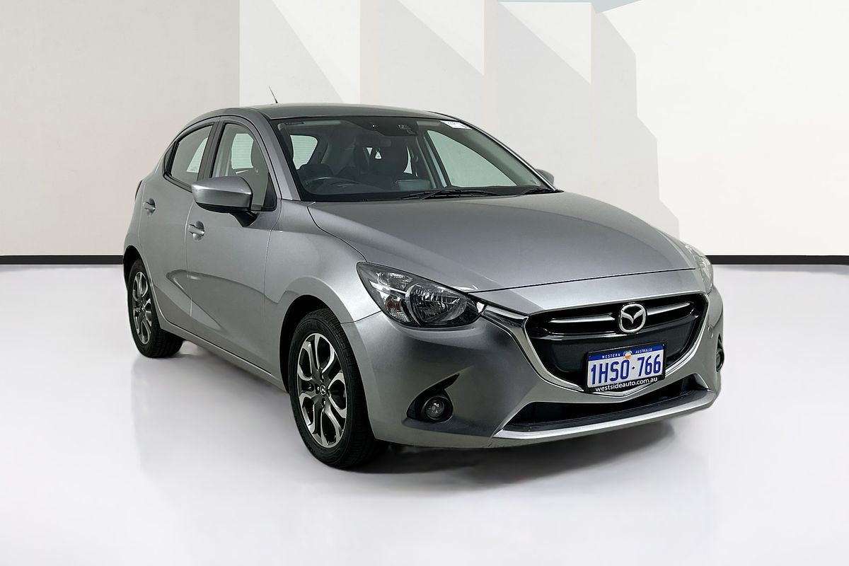 2014 Mazda MAZDA2 GENKI DJ