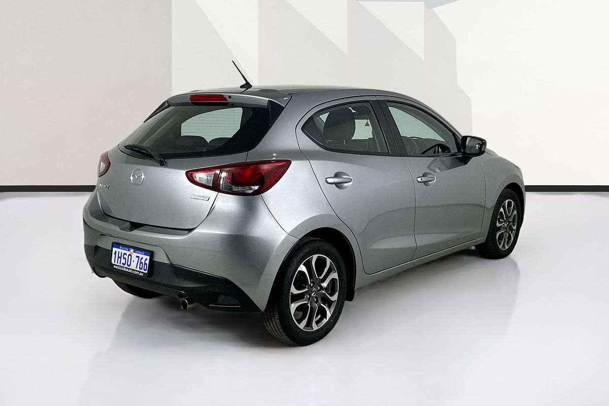 2014 Mazda MAZDA2 GENKI DJ