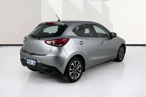 2014 Mazda MAZDA2 GENKI DJ