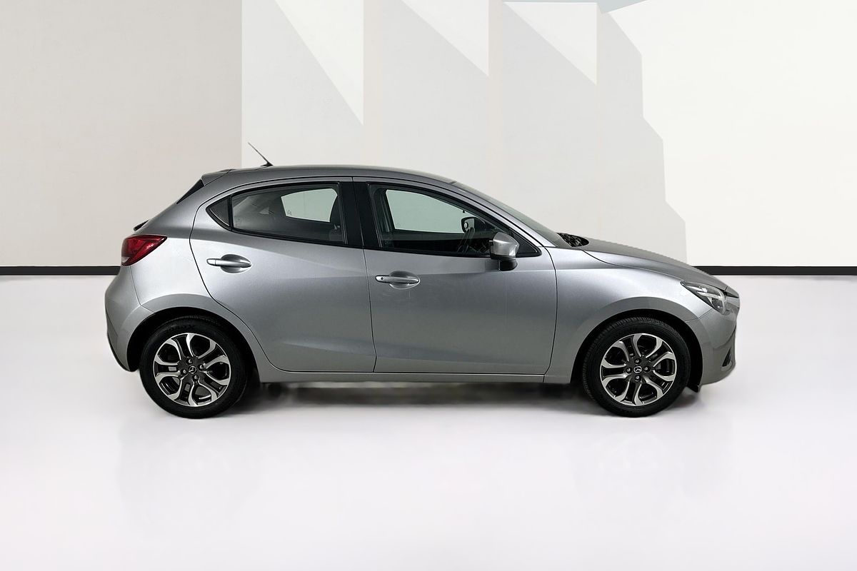 2014 Mazda MAZDA2 GENKI DJ