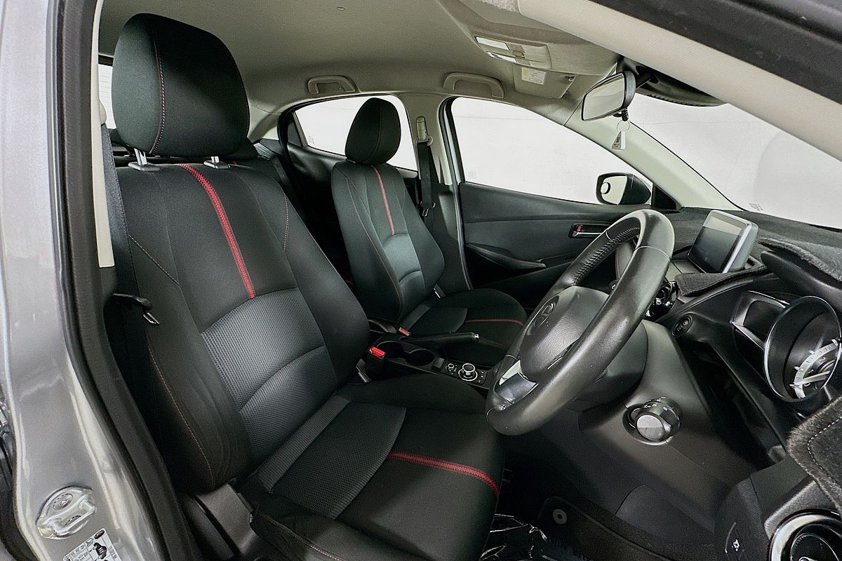 2014 Mazda MAZDA2 GENKI DJ