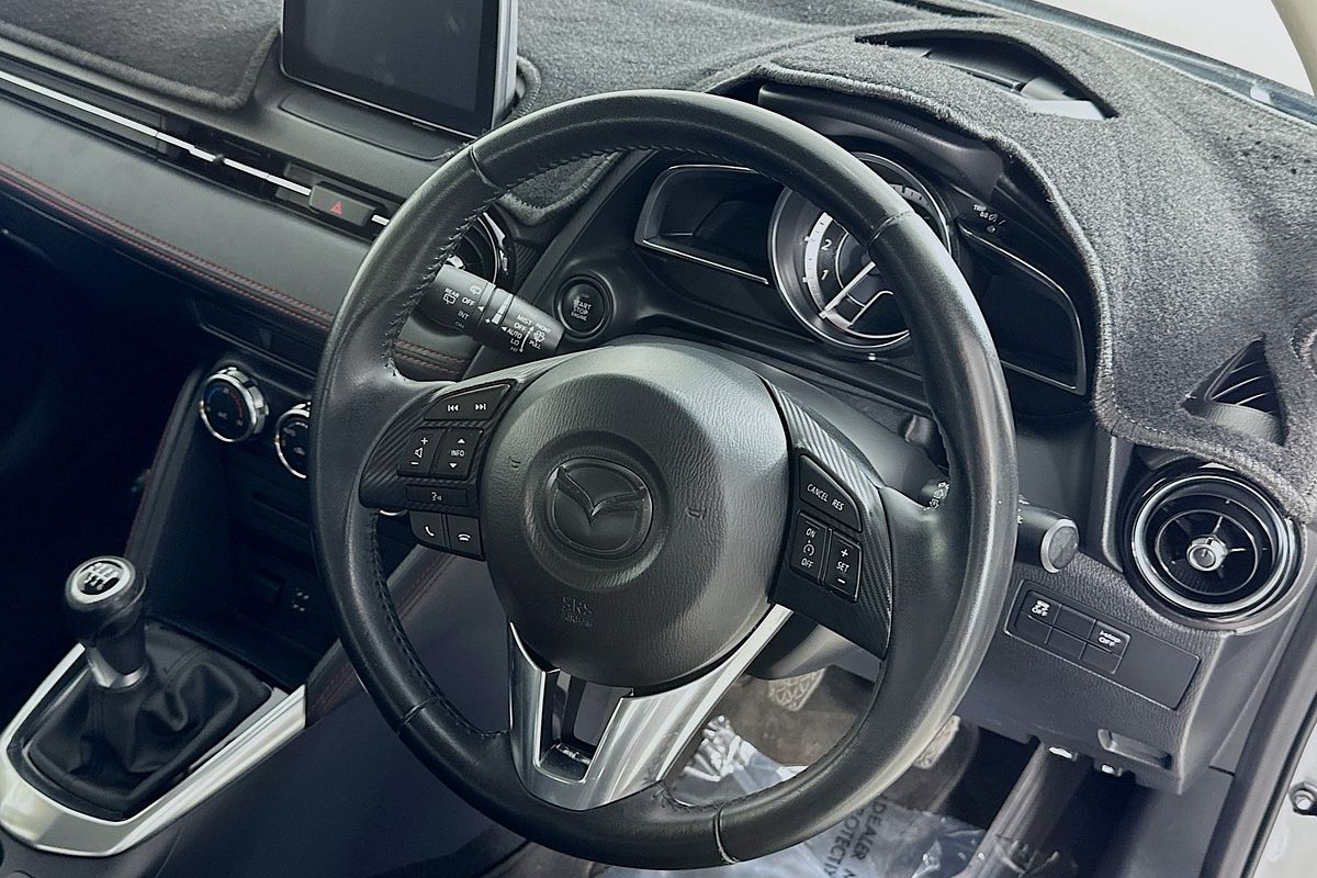 2014 Mazda MAZDA2 GENKI DJ