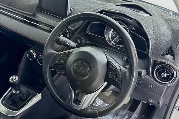 2014 Mazda MAZDA2 GENKI DJ