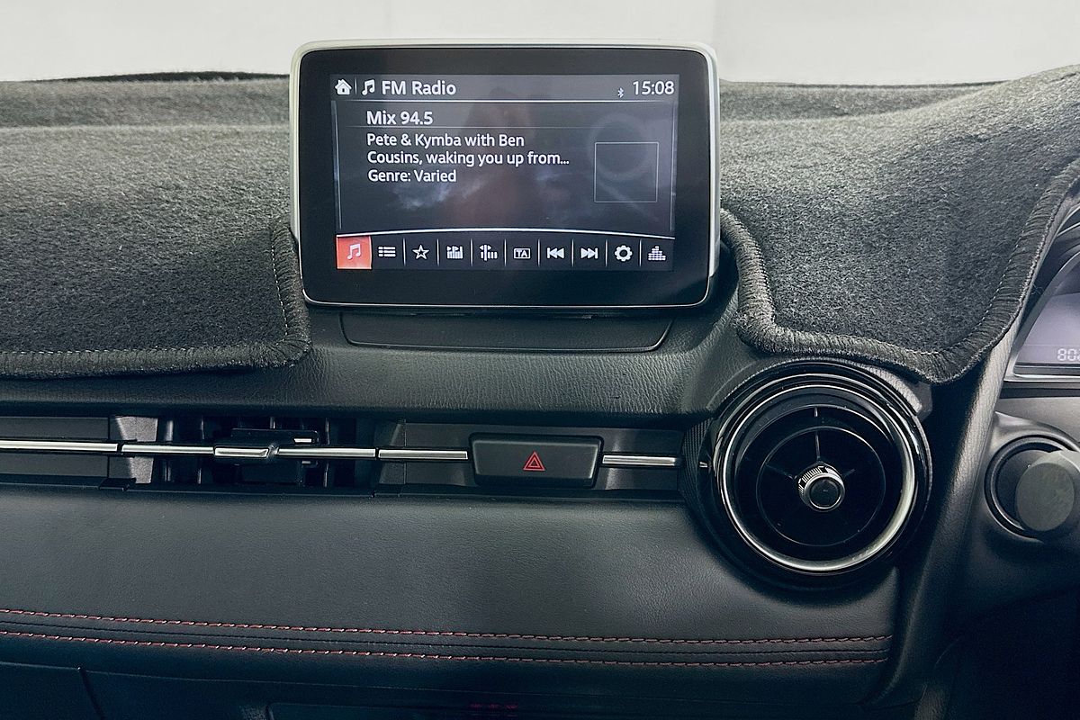 2014 Mazda MAZDA2 GENKI DJ