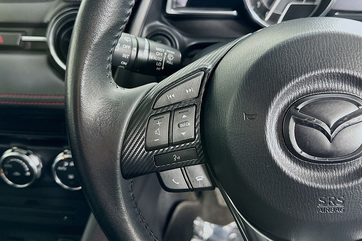 2014 Mazda MAZDA2 GENKI DJ