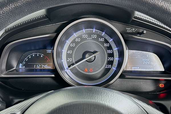 2014 Mazda MAZDA2 NEO DJ
