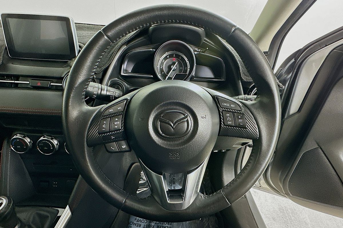 2014 Mazda MAZDA2 GENKI DJ