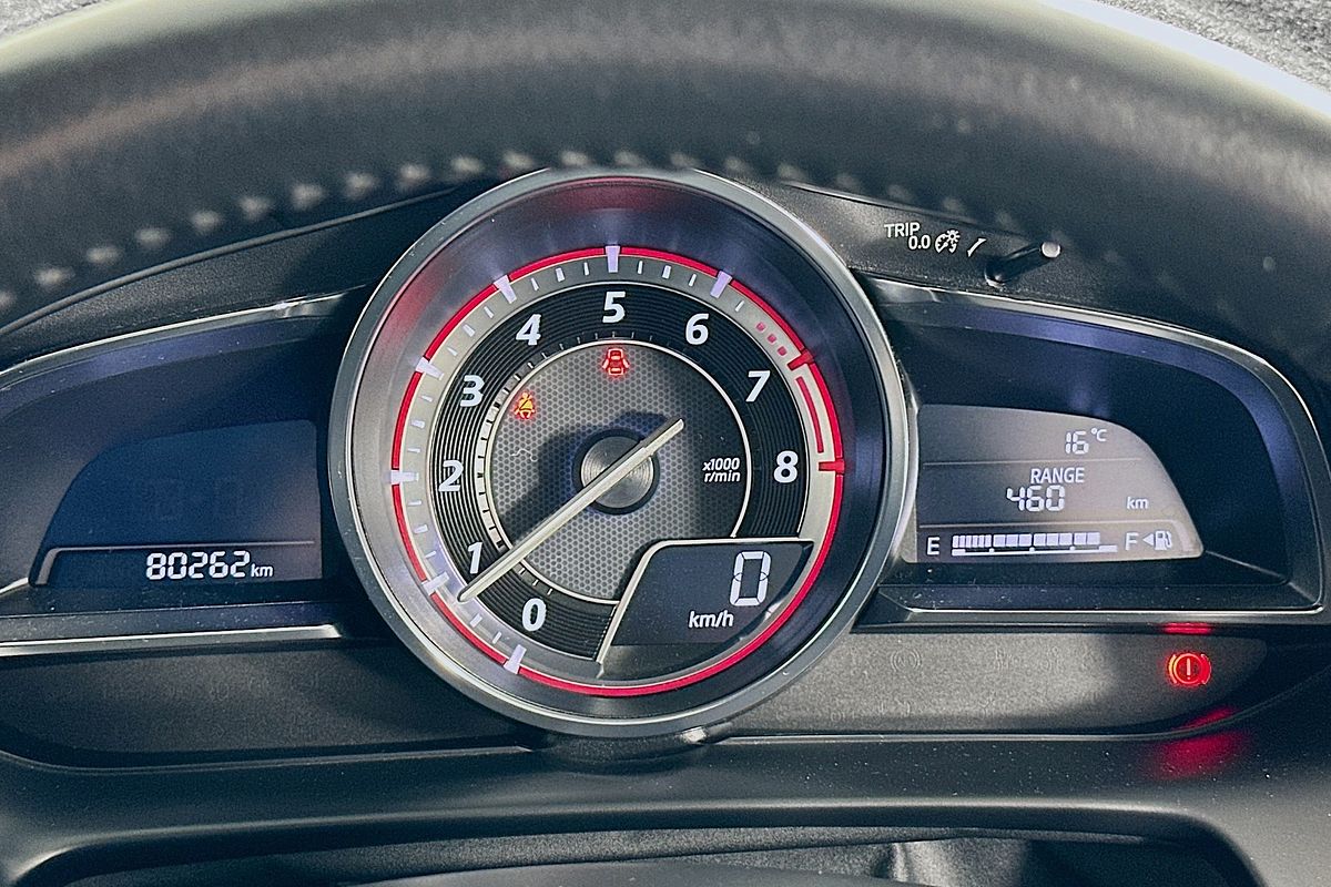 2014 Mazda MAZDA2 GENKI DJ