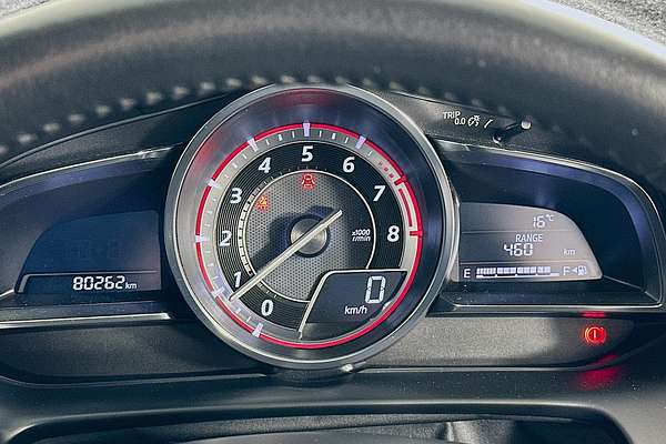 2014 Mazda MAZDA2 GENKI DJ