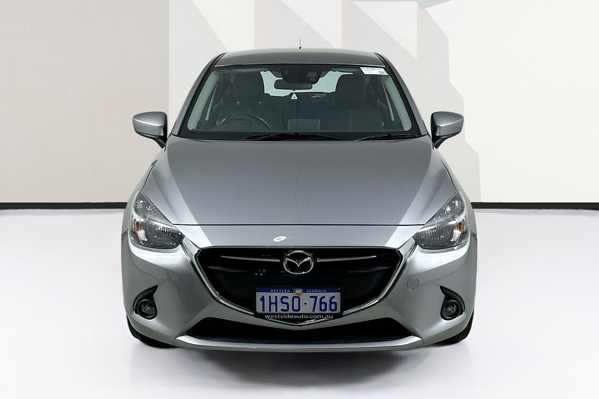 2014 Mazda MAZDA2 GENKI DJ
