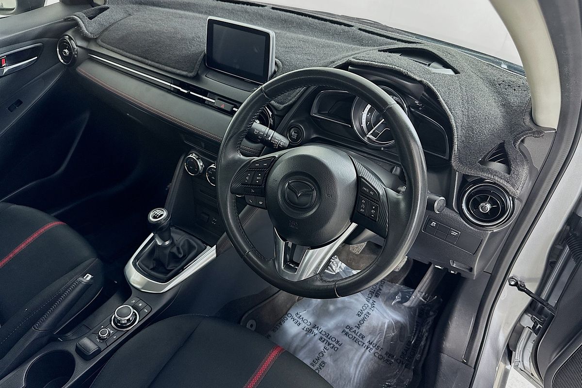 2014 Mazda MAZDA2 GENKI DJ