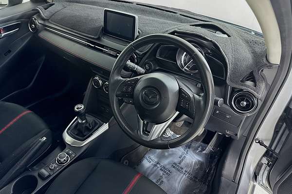 2014 Mazda MAZDA2 GENKI DJ