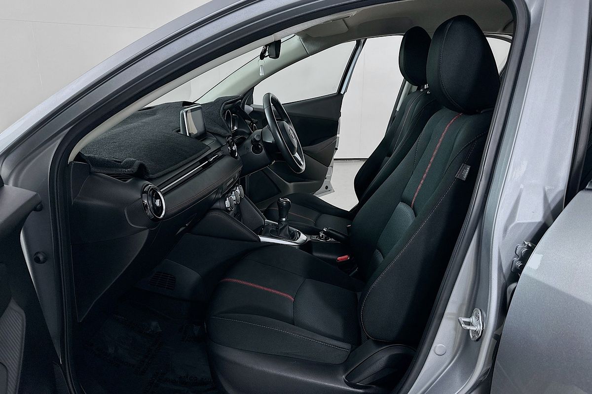 2014 Mazda MAZDA2 GENKI DJ