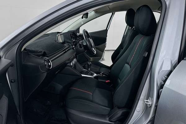 2014 Mazda MAZDA2 GENKI DJ