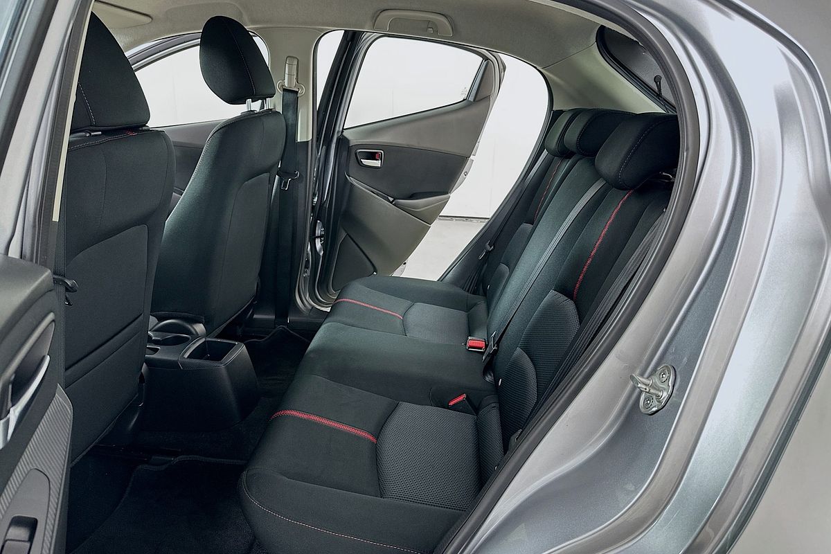 2014 Mazda MAZDA2 GENKI DJ