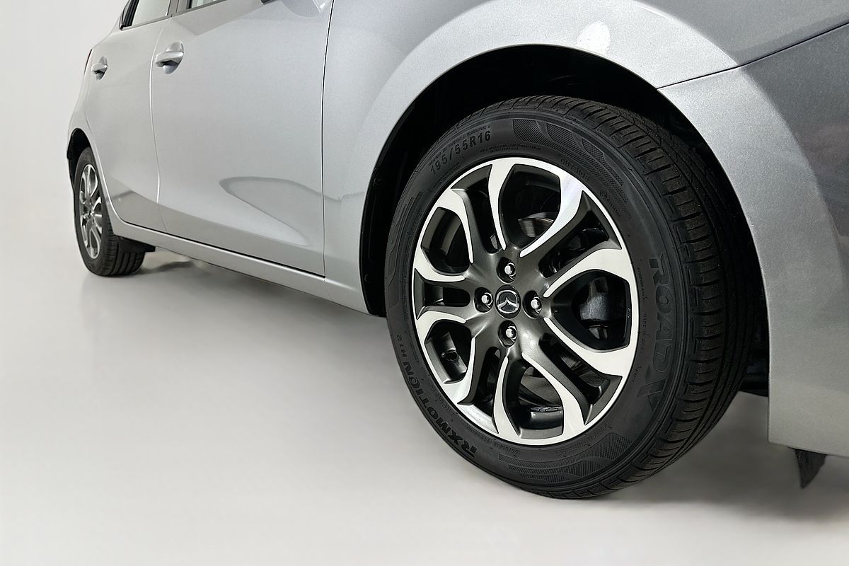 2014 Mazda MAZDA2 GENKI DJ