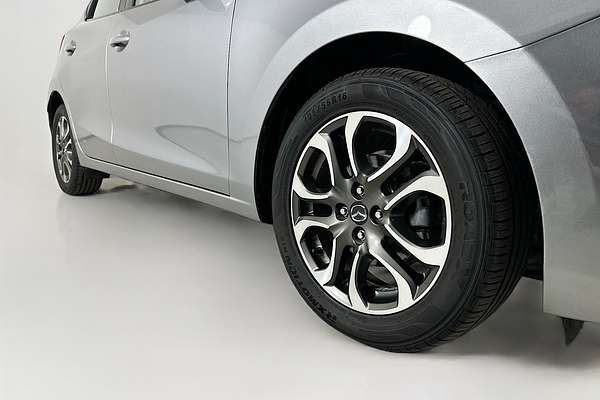 2014 Mazda MAZDA2 GENKI DJ