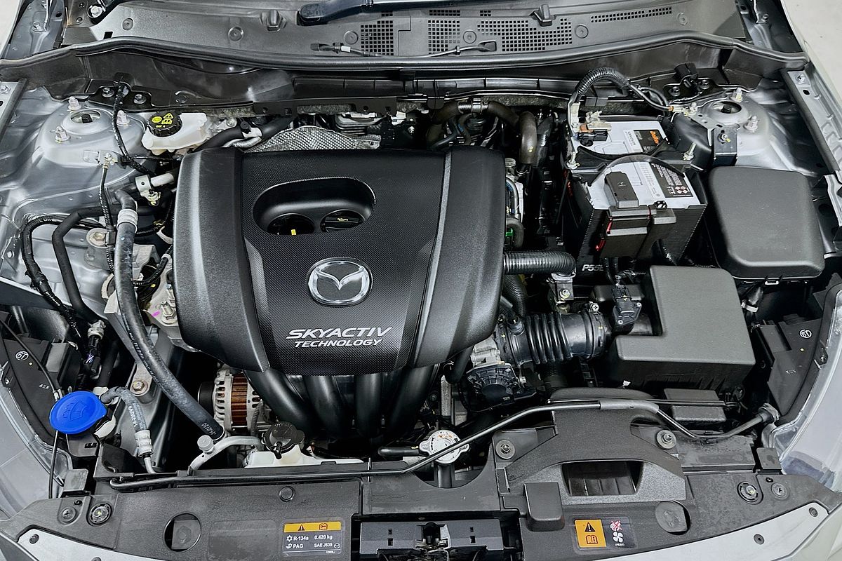 2014 Mazda MAZDA2 GENKI DJ