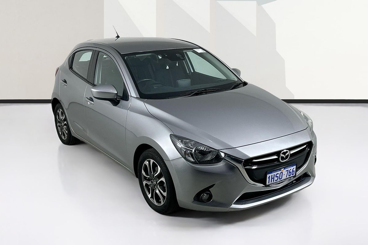 2014 Mazda MAZDA2 GENKI DJ