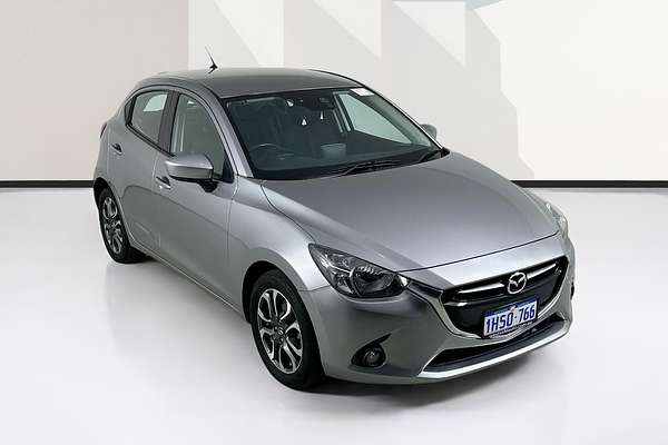 2014 Mazda MAZDA2 GENKI DJ