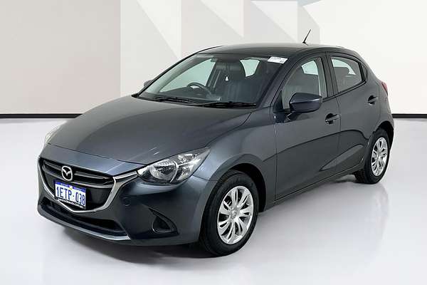 2014 Mazda MAZDA2 NEO DJ