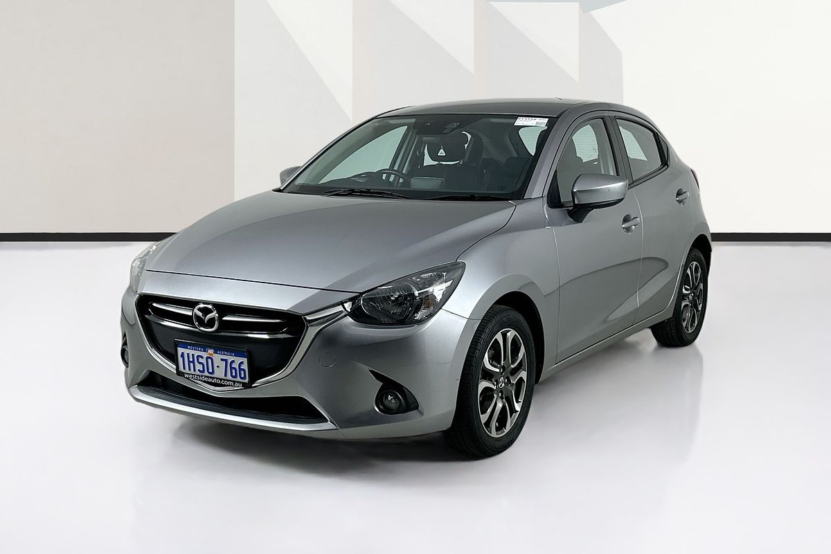 2014 Mazda MAZDA2 GENKI DJ