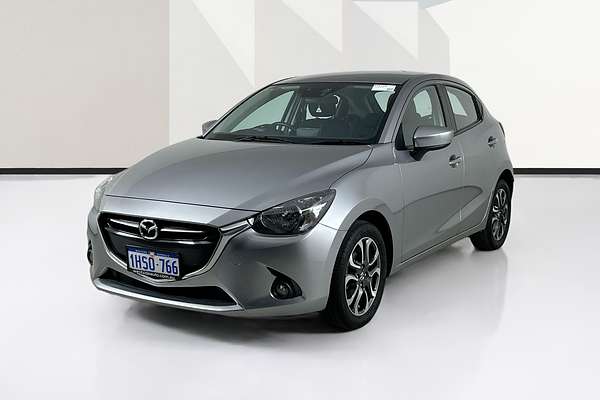 2014 Mazda MAZDA2 GENKI DJ