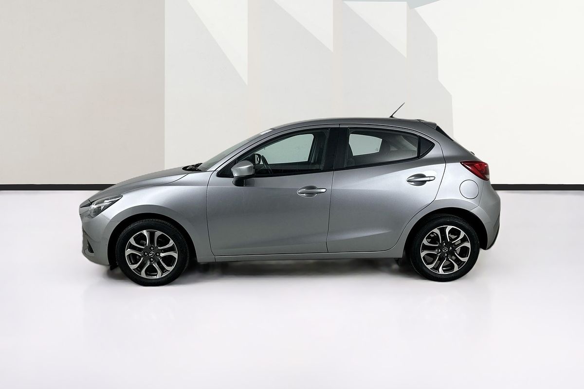 2014 Mazda MAZDA2 GENKI DJ