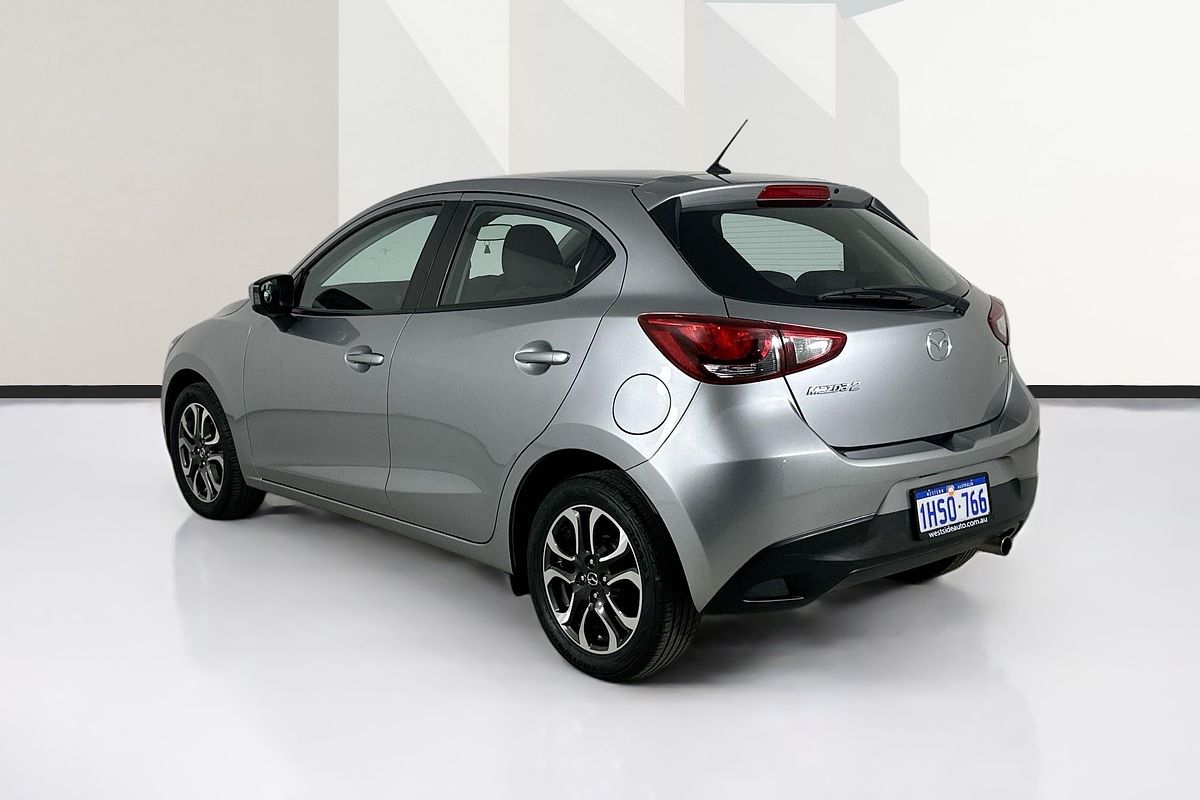 2014 Mazda MAZDA2 GENKI DJ
