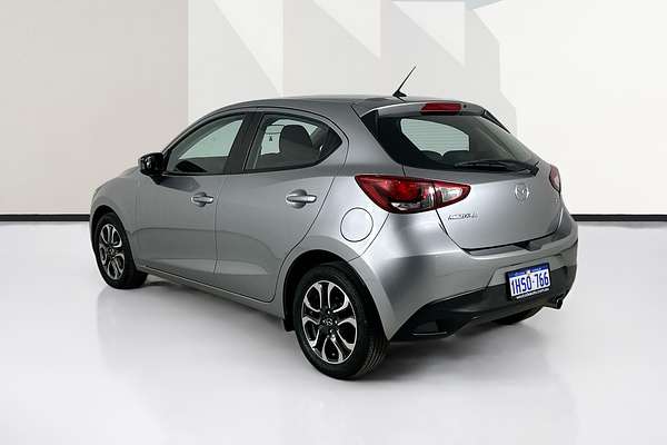 2014 Mazda MAZDA2 GENKI DJ