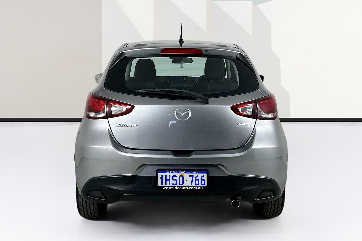 2014 Mazda MAZDA2 GENKI DJ