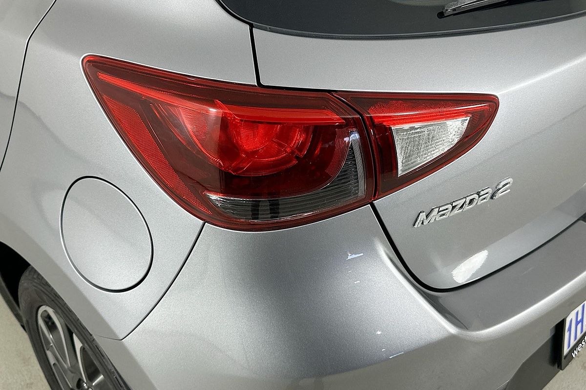 2014 Mazda MAZDA2 GENKI DJ