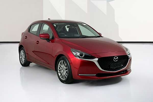 2020 Mazda MAZDA2 G15 EVOLVE DJ