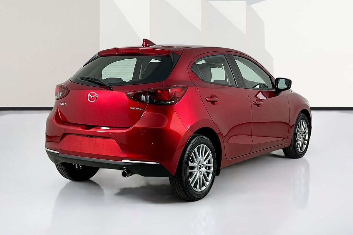 2020 Mazda MAZDA2 G15 EVOLVE DJ