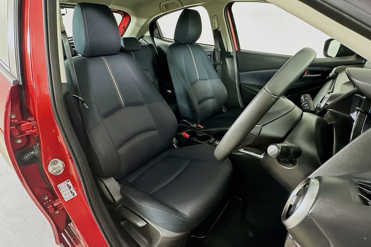 2020 Mazda MAZDA2 G15 EVOLVE DJ