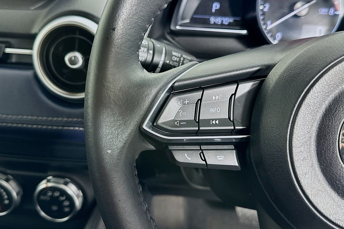 2020 Mazda MAZDA2 G15 EVOLVE DJ