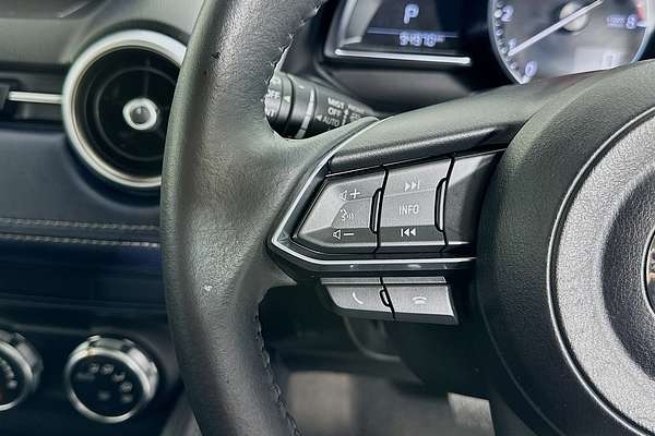 2020 Mazda MAZDA2 G15 EVOLVE DJ