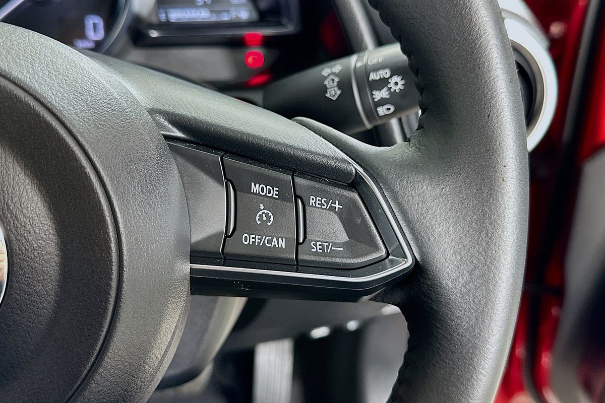 2020 Mazda MAZDA2 G15 EVOLVE DJ