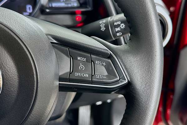 2020 Mazda MAZDA2 G15 EVOLVE DJ