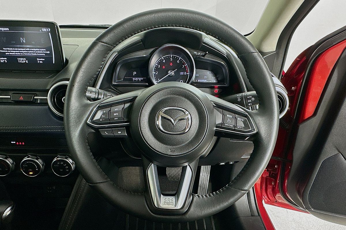 2020 Mazda MAZDA2 G15 EVOLVE DJ